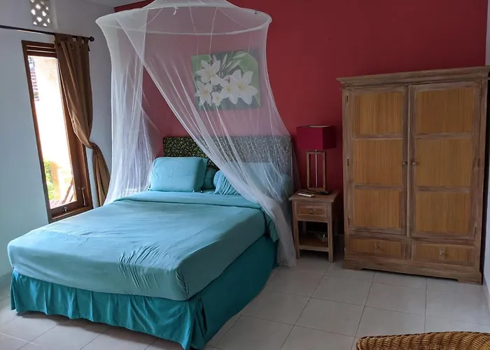 Merpati - Gasthuis Sanur