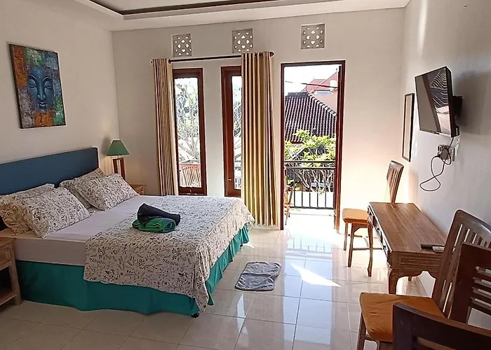 Gasthuis Merpati -