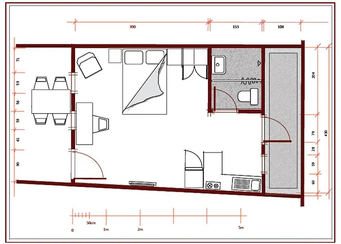 Gasthuis Merpati - 4*