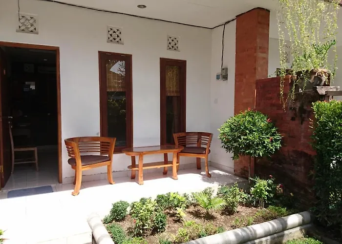 Gasthuis Merpati - Sanur